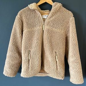 TNA Teddy Jacket